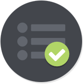 List Management Icon