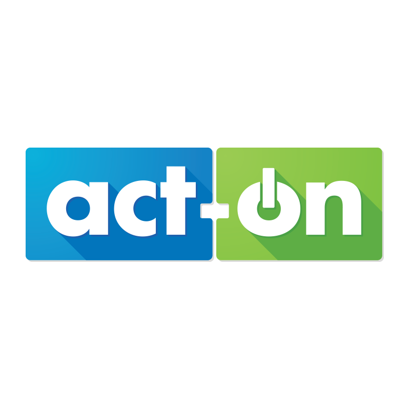Act-On Software Corporate Logo